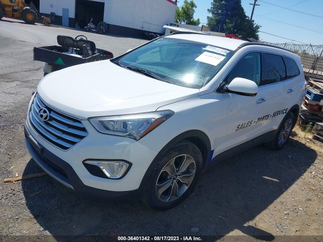 Hyundai Santa Fe Gls 2015 KM8SMDHF6FU089521 Image 2