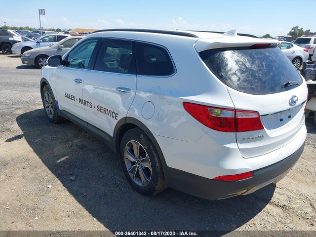 Hyundai Santa Fe Gls 2015 KM8SMDHF6FU089521 Image 3