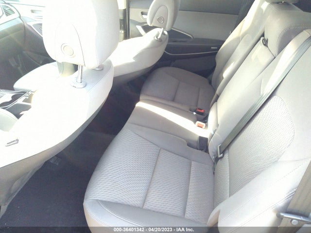 2015 HYUNDAI SANTA FE GLS VIN: KM8SMDHF6FU089521