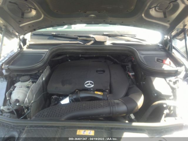 4JGFB4JB6NA619436 Mercedes-Benz Gle Gle 350