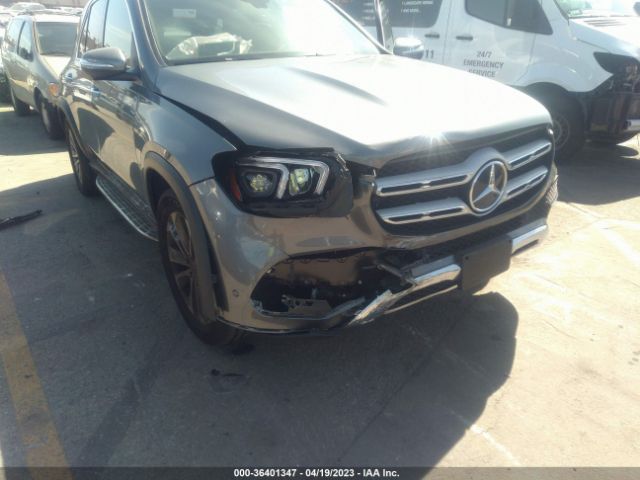 4JGFB4JB6NA619436 Mercedes-Benz Gle Gle 350