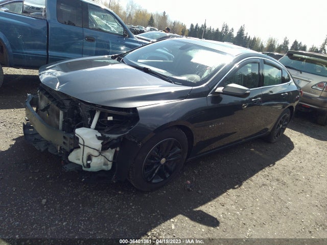 Chevrolet MALIBU LT 2016 1G1ZE5ST7GF275023 Image 2