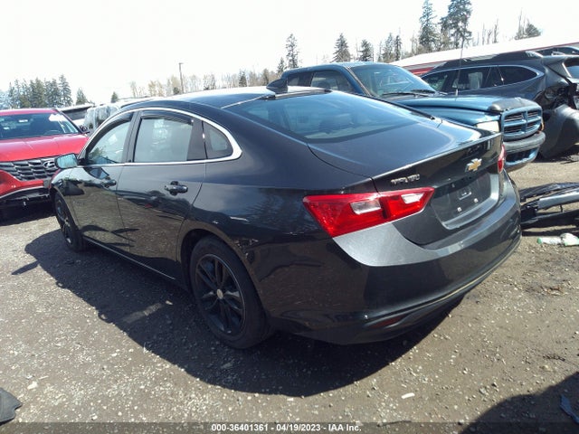 Chevrolet MALIBU LT 2016 1G1ZE5ST7GF275023 Image 5