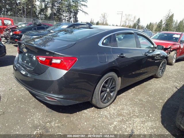 Chevrolet MALIBU LT 2016 1G1ZE5ST7GF275023 Image 6