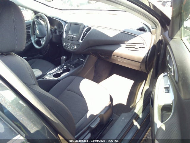 Chevrolet MALIBU LT 2016 1G1ZE5ST7GF275023 Image 7