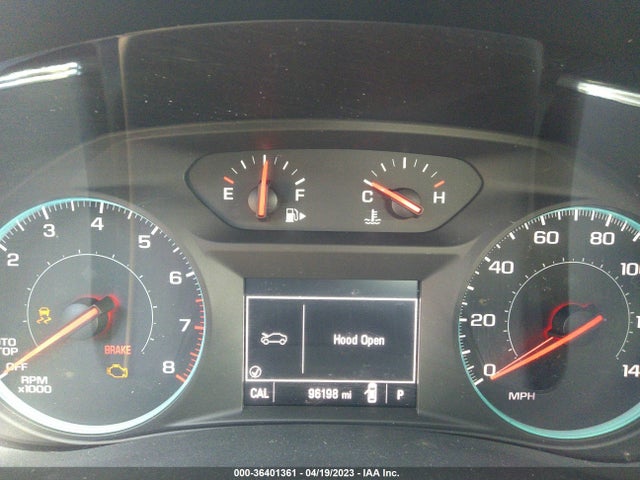 Chevrolet MALIBU LT 2016 1G1ZE5ST7GF275023 Image 9