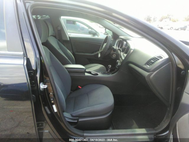 KNAGM4A72F5664735 KIA Optima Lx