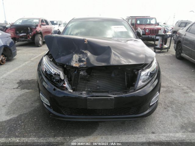 KNAGM4A72F5664735 KIA Optima Lx