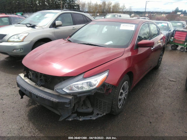 Nissan ALTIMA 2.5 2016 1N4AL3AP8GN362783 Image 2