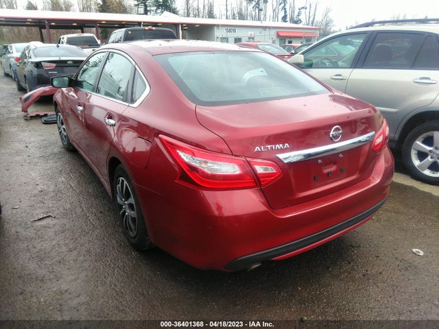 Nissan ALTIMA 2.5 2016 1N4AL3AP8GN362783 Image 5