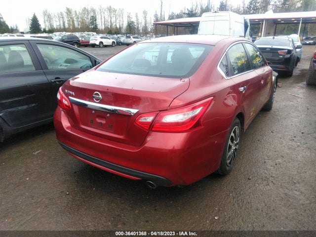 Nissan ALTIMA 2.5 2016 1N4AL3AP8GN362783 Image 6