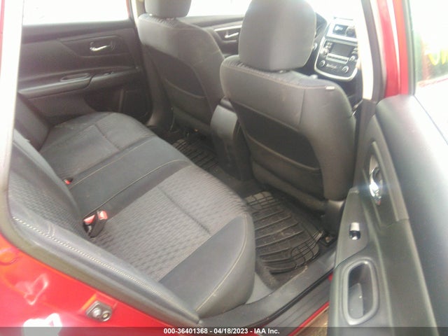 Nissan ALTIMA 2.5 2016 1N4AL3AP8GN362783 Image 10