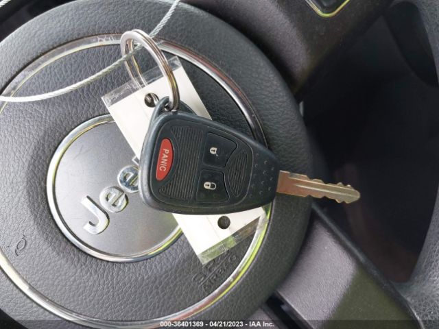 1C4NJCBA6GD574521 Jeep Compass Sport