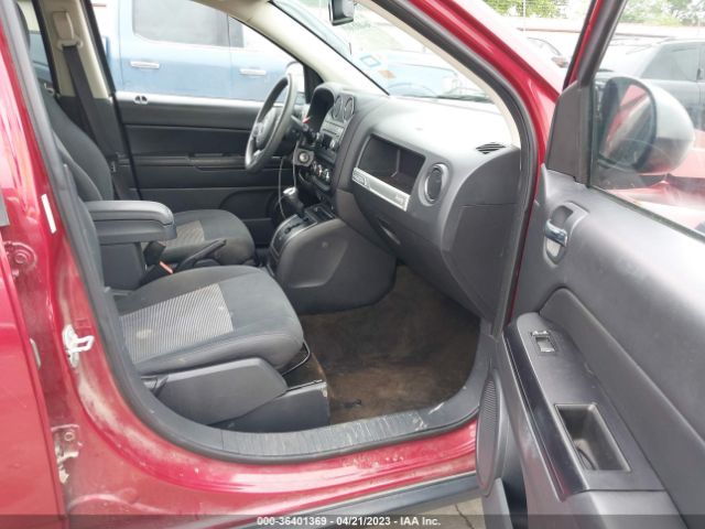 1C4NJCBA6GD574521 Jeep Compass Sport