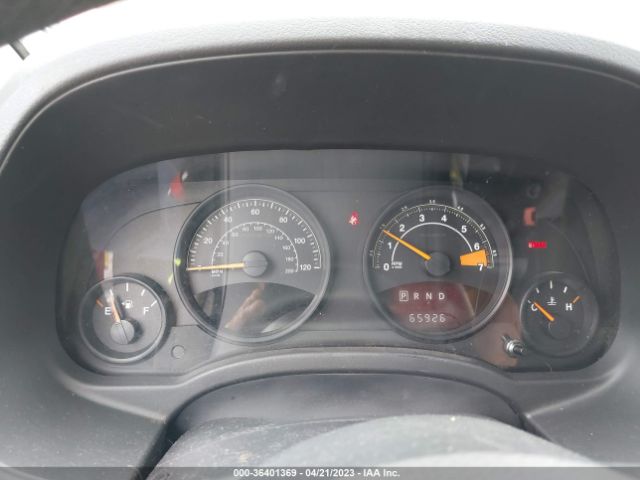 1C4NJCBA6GD574521 Jeep Compass Sport