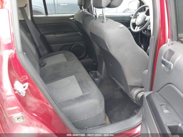 1C4NJCBA6GD574521 Jeep Compass Sport