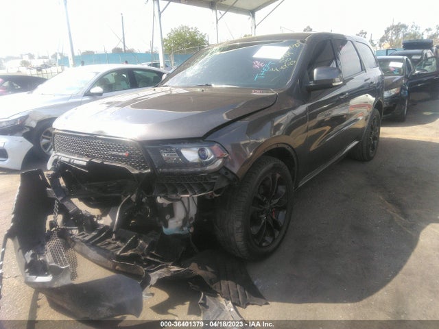 Dodge Durango Gt Plus 2019 1C4RDHDG9KC650450 Image 2
