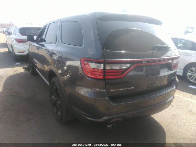 Dodge Durango Gt Plus 2019 1C4RDHDG9KC650450 Image 4