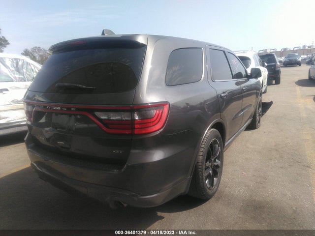 Dodge Durango Gt Plus 2019 1C4RDHDG9KC650450 Image 5