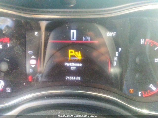 Dodge Durango Gt Plus 2019 1C4RDHDG9KC650450 Image 8