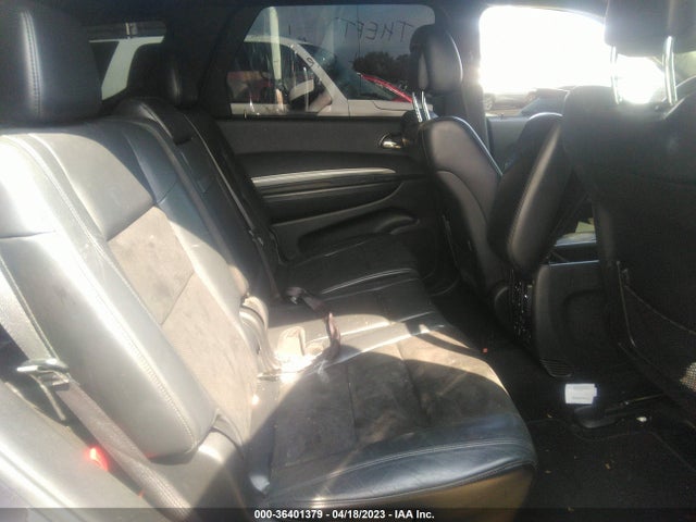 Dodge Durango Gt Plus 2019 1C4RDHDG9KC650450 Image 9
