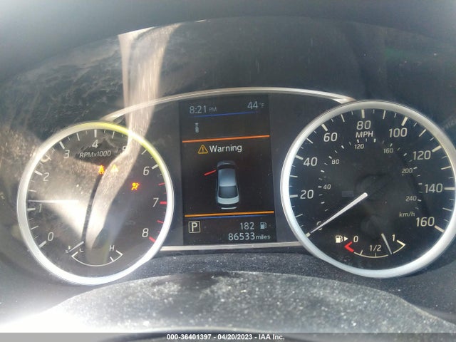 2019 NISSAN SENTRA SR VIN: 3N1AB7AP7KY351356