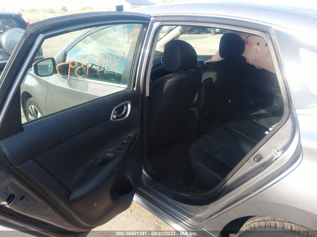2019 NISSAN SENTRA SR VIN: 3N1AB7AP7KY351356