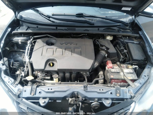 Toyota Corolla L/le/s/s Plus/le Plus 2015 5YFBURHE9FP354230 Image 12