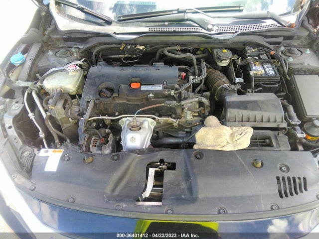 Honda Civic Sedan Ex 2018 2HGFC2F74JH560748 Image 10