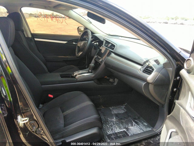 Honda Civic Sedan Ex 2018 2HGFC2F74JH560748 Image 5