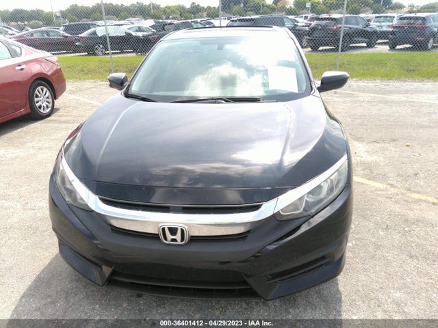 Honda Civic Sedan Ex 2018 2HGFC2F74JH560748 Image 6