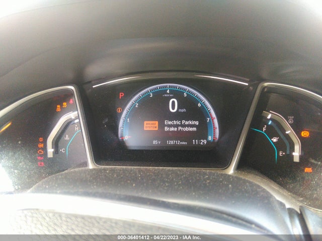 Honda Civic Sedan Ex 2018 2HGFC2F74JH560748 Image 7