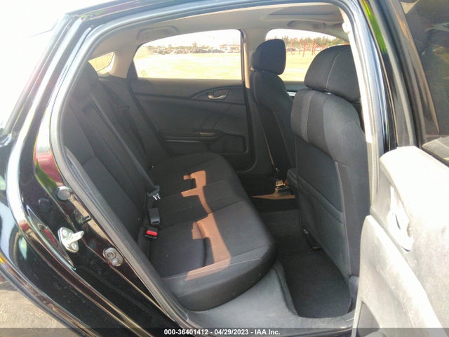 Honda Civic Sedan Ex 2018 2HGFC2F74JH560748 Image 8