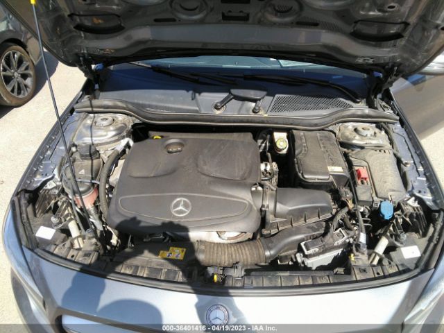 WDCTG4GBXGJ220235 Mercedes-Benz Gla Gla 250