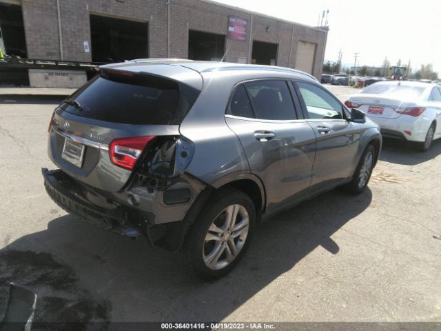 WDCTG4GBXGJ220235 Mercedes-Benz Gla Gla 250
