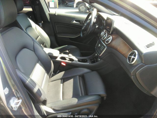 WDCTG4GBXGJ220235 Mercedes-Benz Gla Gla 250