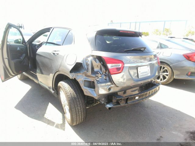 WDCTG4GBXGJ220235 Mercedes-Benz Gla Gla 250