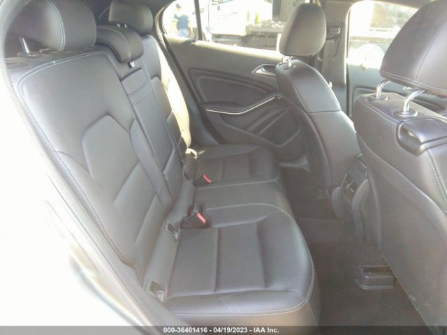 WDCTG4GBXGJ220235 Mercedes-Benz Gla Gla 250