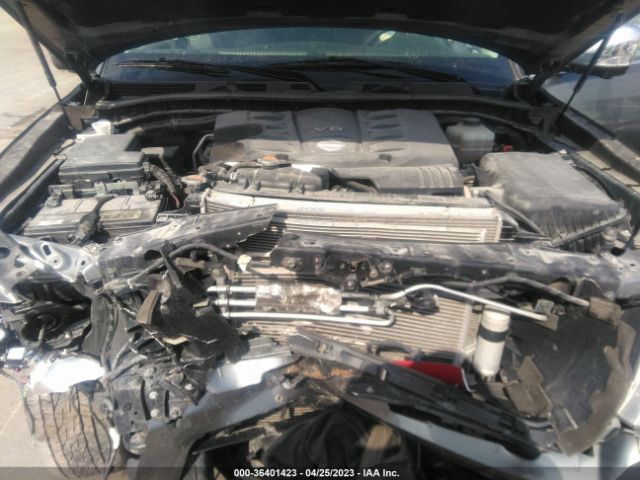 JN8AY2NC7H9508148 Nissan Armada Sl