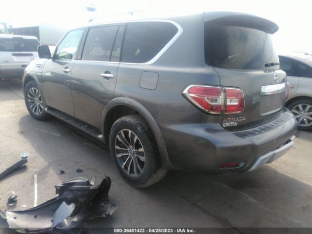 JN8AY2NC7H9508148 Nissan Armada Sl