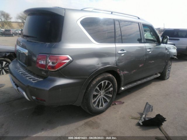 JN8AY2NC7H9508148 Nissan Armada Sl