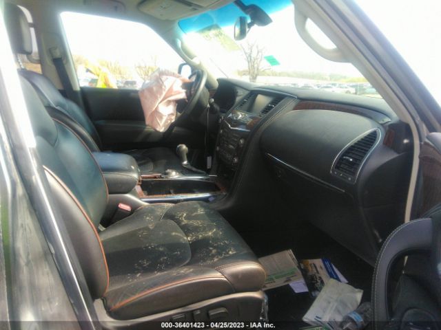JN8AY2NC7H9508148 Nissan Armada Sl