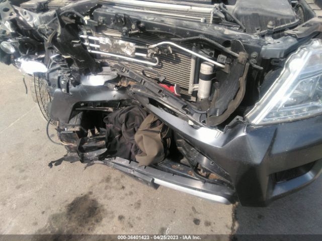 JN8AY2NC7H9508148 Nissan Armada Sl
