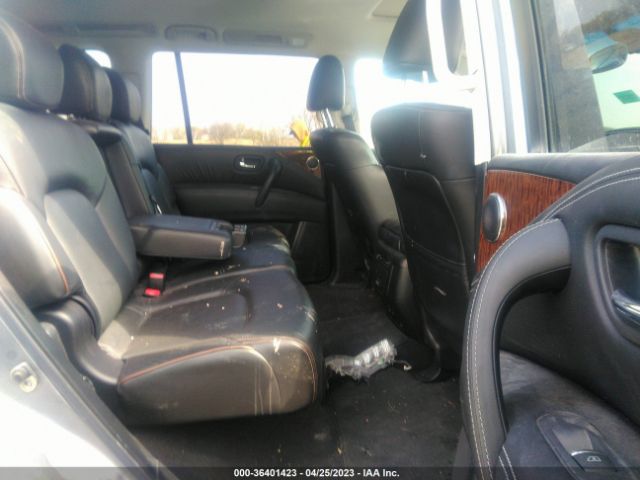 JN8AY2NC7H9508148 Nissan Armada Sl