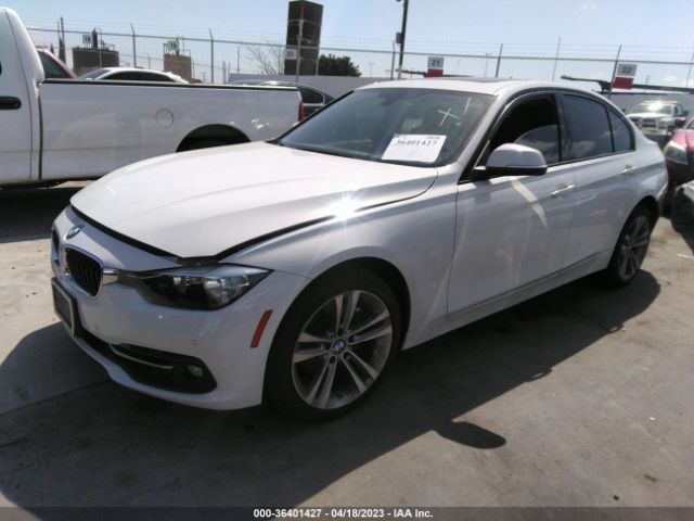 WBA8E9G59GNT43250 BMW 3 Series 328i