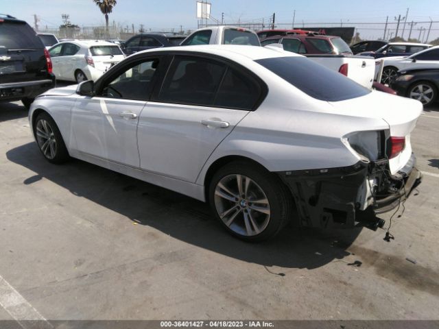 WBA8E9G59GNT43250 BMW 3 Series 328i