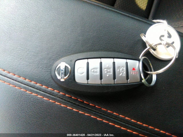 Nissan Altima 2.5 Sr 2022 1N4BL4CV5NN397445 Image 3