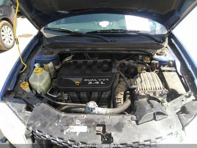 Dodge AVENGER SE 2014 1C3CDZAB3EN219653 Image 10