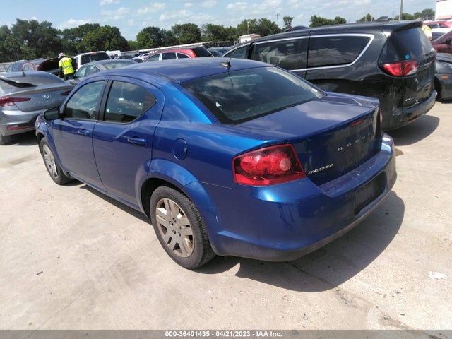 Dodge AVENGER SE 2014 1C3CDZAB3EN219653 Image 3