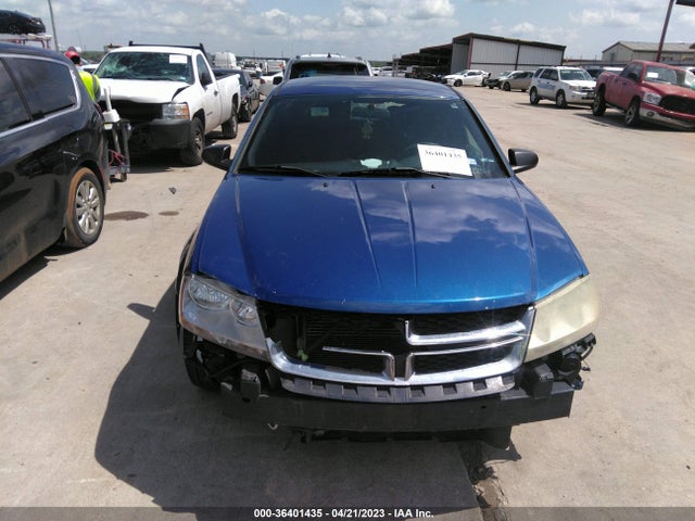 Dodge AVENGER SE 2014 1C3CDZAB3EN219653 Image 6